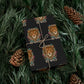 Be Wild Lion -  Gift Wrapping Paper