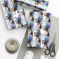 Wild White Iridescence - Gift Wrapping Paper