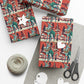 Reindeer Red - Gift Wrapping Paper