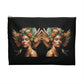 Flowering Winged Woman Accessory Pouch