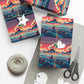 Wild Painted Sky - Gift Wrapping Paper