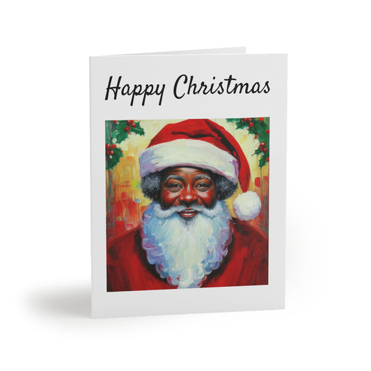 Happy Christmas - Greeting cards (8, 16, and 24 pcs)