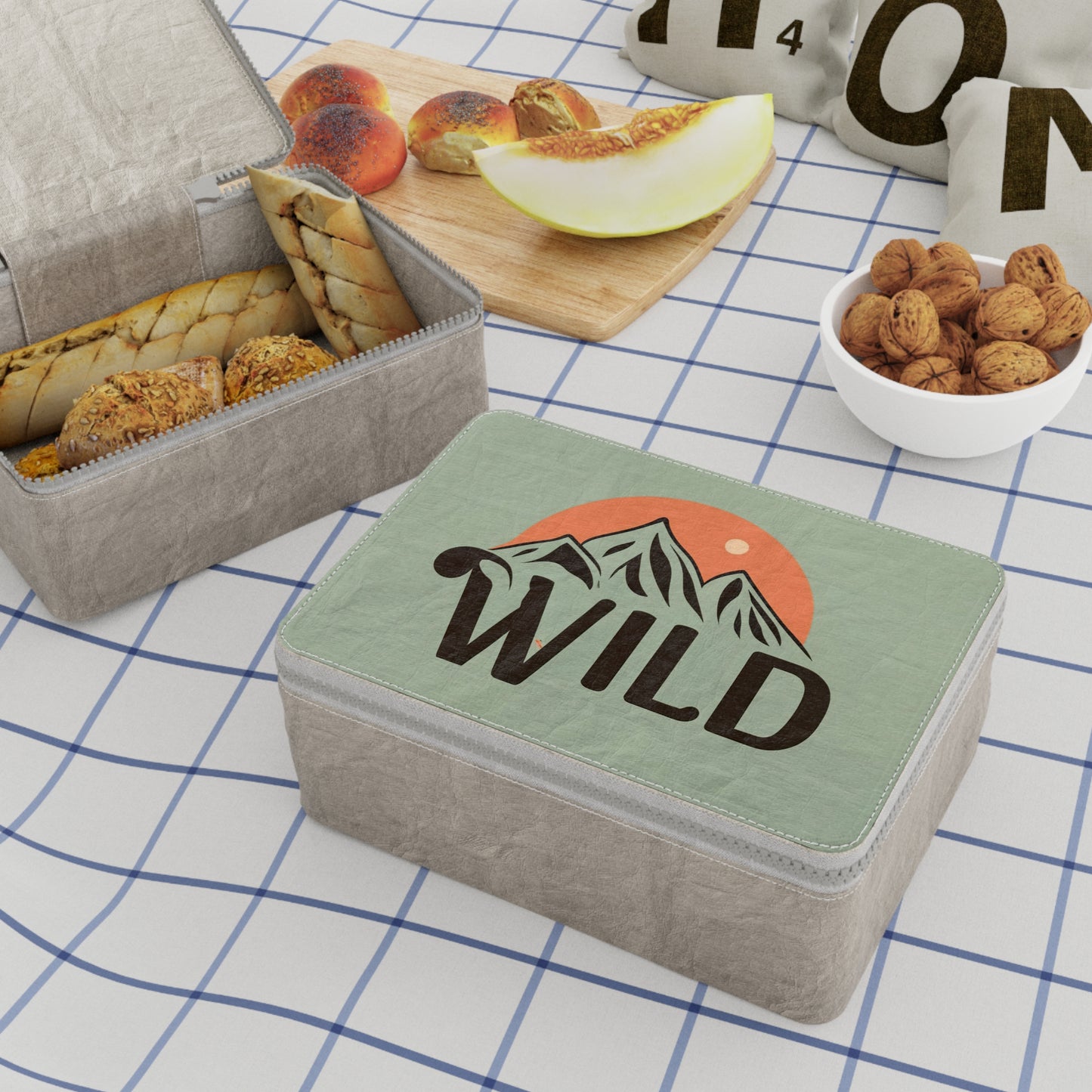 Wild Mountain - Paper Lunch Bag