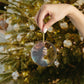 Wild Silhouette - Glass Ornaments