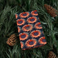 Bright Orange Flower - Gift Wrapping Paper