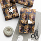 Golden Goddess - Gift Wrapping Paper