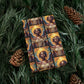 Golden Halo - Gift Wrapping Paper