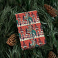 Reindeer Red - Gift Wrapping Paper