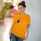 Geometric Lioness Organic T-shirt - Unisex