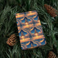 Christmas Tree in the Bright Clouds - Gift Wrapping Paper