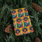 Christmas Afro with Owl - Gift Wrapping Paper