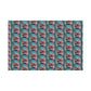 Cool Kitty - Gift Wrapping Paper