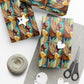 Elegant Angel - Gift Wrapping Paper