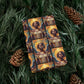 Golden Halo - Gift Wrapping Paper