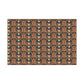 Orange Building Sunlight - Gift Wrapping Paper