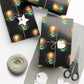 Light Beam in the Distance - Gift Wrapping Paper