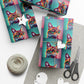 Cool Kitty - Gift Wrapping Paper