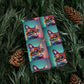 Cool Kitty - Gift Wrapping Paper