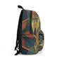 Sacred Geometric - Water Resistant Backpack