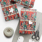 Reindeer Red - Gift Wrapping Paper