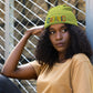 Organic Organic  ribbed beanie