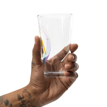 Shaker Pint Glass