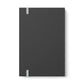 Blue Sky  Droste Effect - Hardcover - Color Contrast Notebook - Ruled