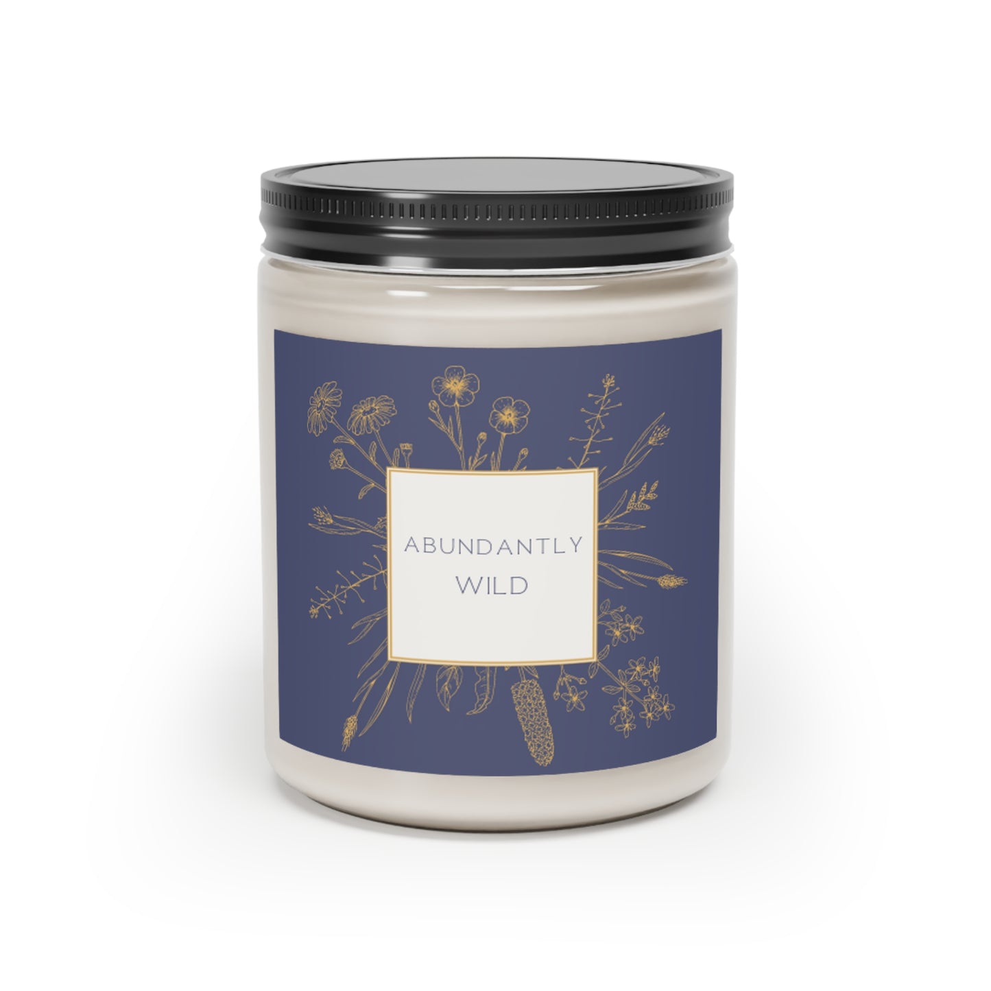 Scented Candle, 9oz