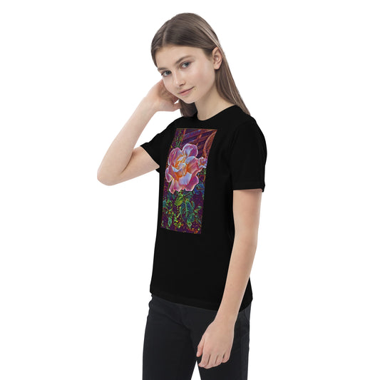 Stary Rose Organic Cotton Kids T-shirt