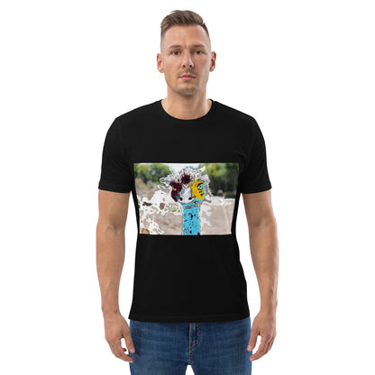 Unisex organic cotton Emu t-shirt